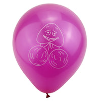 20pcs. Penis Party Balloons