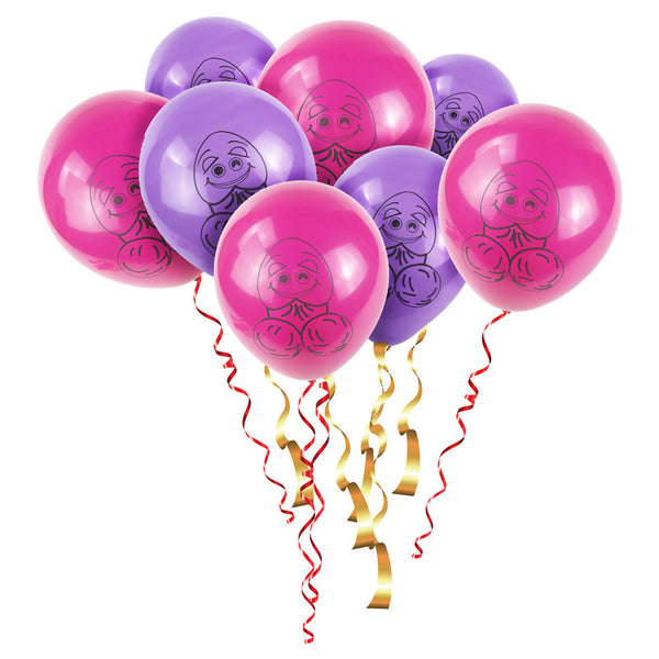 20pcs. Penis Party Balloons