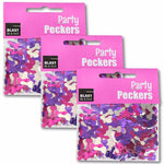 Penis Party Pack Confetti 3 Pack