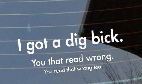 Learn how to read sitcker