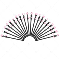50 Pack Penis Straws