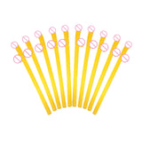 50 Pack Penis Straws