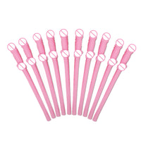 50 Pack Penis Straws