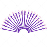 50 Pack Penis Straws