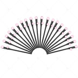 50 Pack Penis Straws