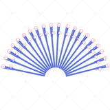 50 Pack Penis Straws