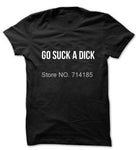Go S.A.D. T-Shirt