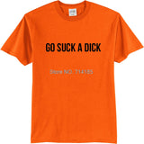 Go S.A.D. T-Shirt