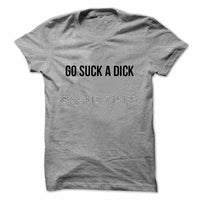 Go S.A.D. T-Shirt