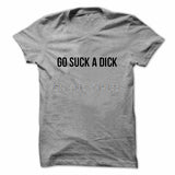 Go S.A.D. T-Shirt