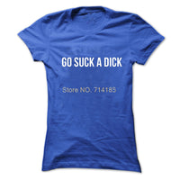 Go S.A.D. T-Shirt