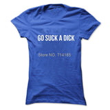 Go S.A.D. T-Shirt