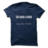 Go S.A.D. T-Shirt
