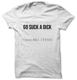 Go S.A.D. T-Shirt
