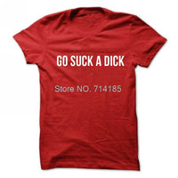 Go S.A.D. T-Shirt