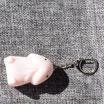 Squishy Dick Keychain