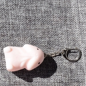 Squishy Dick Keychain