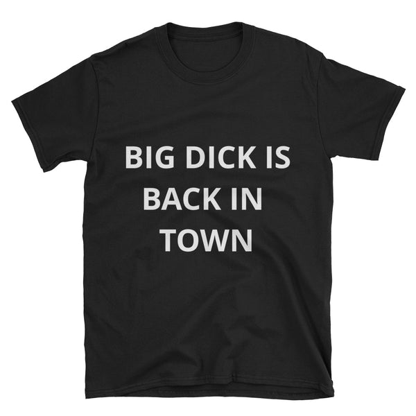 Welcome back Big Dick