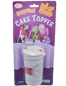 Party Pop Up Pecker
